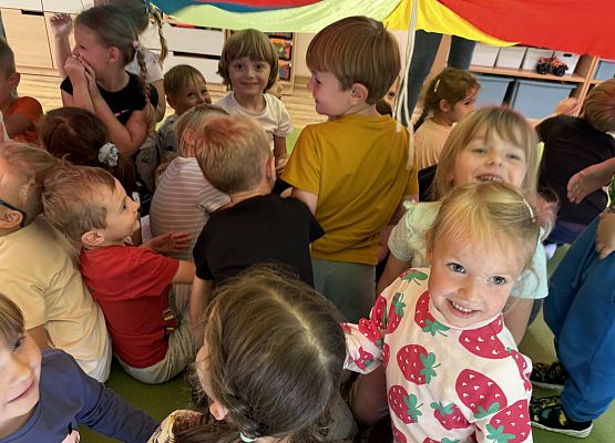 Grafika 69: 19.09.2025 Dzień Przedszkolaka w naszym przedszkolu