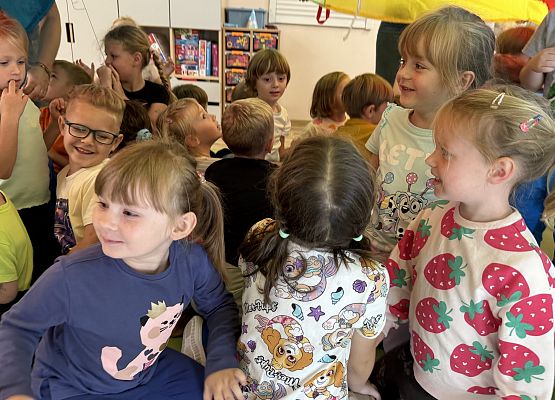 Grafika 70: 19.09.2025 Dzień Przedszkolaka w naszym przedszkolu