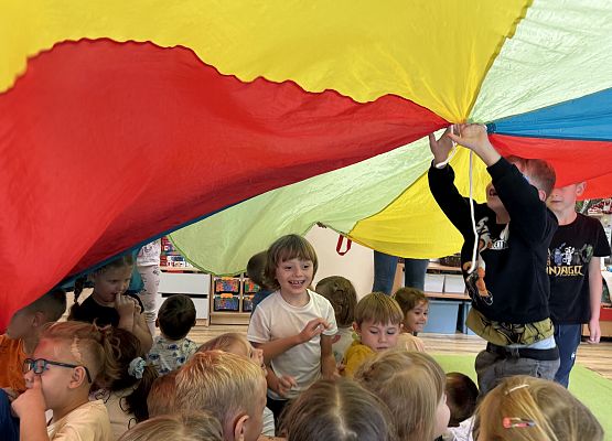 Grafika 71: 19.09.2025 Dzień Przedszkolaka w naszym przedszkolu