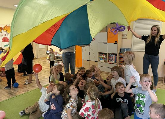 Grafika 73: 19.09.2025 Dzień Przedszkolaka w naszym przedszkolu