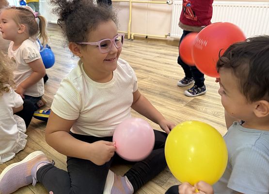 Grafika 76: 19.09.2025 Dzień Przedszkolaka w naszym przedszkolu