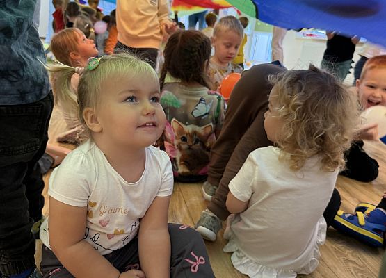 Grafika 77: 19.09.2025 Dzień Przedszkolaka w naszym przedszkolu