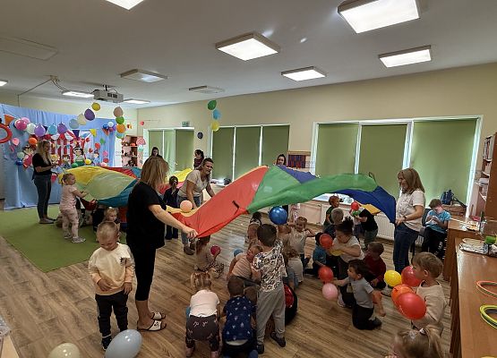 Grafika 79: 19.09.2025 Dzień Przedszkolaka w naszym przedszkolu