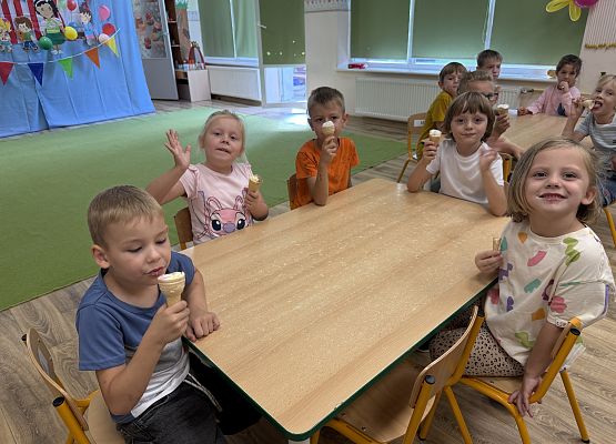 Grafika 82: 19.09.2025 Dzień Przedszkolaka w naszym przedszkolu