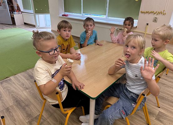 Grafika 83: 19.09.2025 Dzień Przedszkolaka w naszym przedszkolu