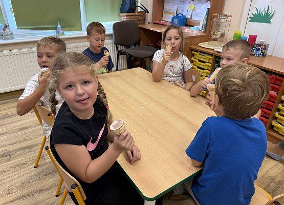 Grafika 84: 19.09.2025 Dzień Przedszkolaka w naszym przedszkolu