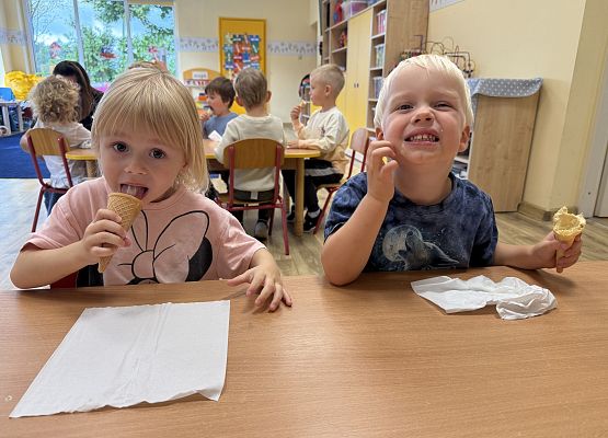 Grafika 88: 19.09.2025 Dzień Przedszkolaka w naszym przedszkolu