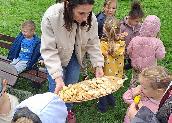 Grafika 7: Wycieczka do sadu!