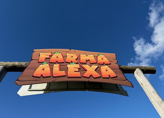Grafika 1: 24.09.2025 Wycieczka na Farmę Alexa gr I