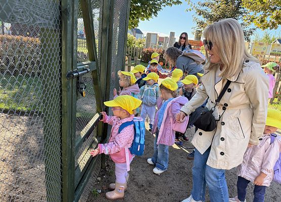 Grafika 5: 24.09.2025 Wycieczka na Farmę Alexa gr I