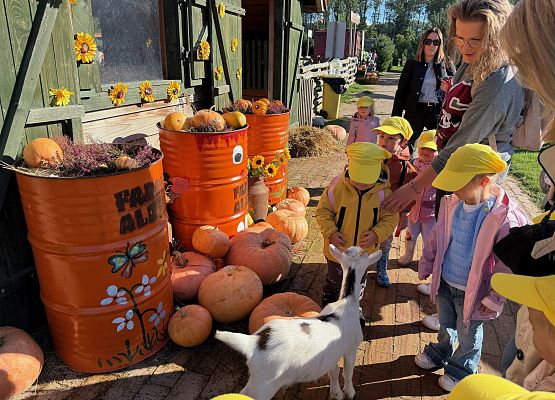 Grafika 10: 24.09.2025 Wycieczka na Farmę Alexa gr I