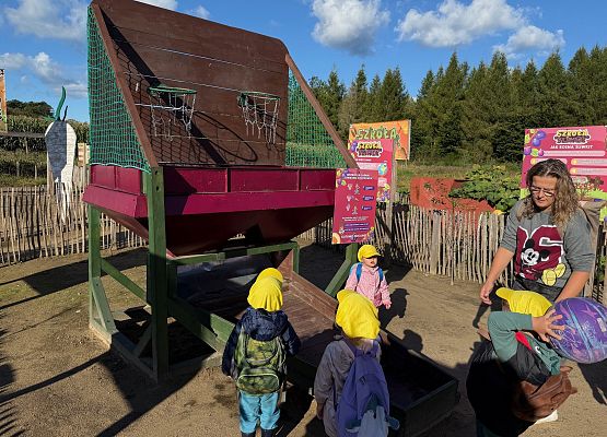 Grafika 14: 24.09.2025 Wycieczka na Farmę Alexa gr I