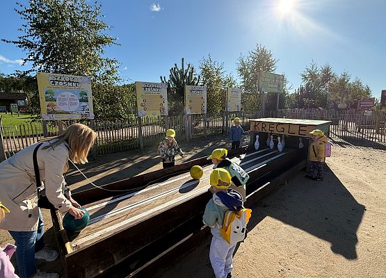 Grafika 16: 24.09.2025 Wycieczka na Farmę Alexa gr I