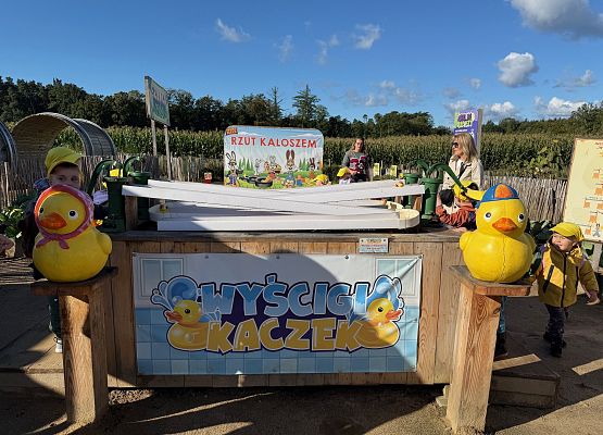 Grafika 22: 24.09.2025 Wycieczka na Farmę Alexa gr I