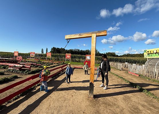 Grafika 32: 24.09.2025 Wycieczka na Farmę Alexa gr I