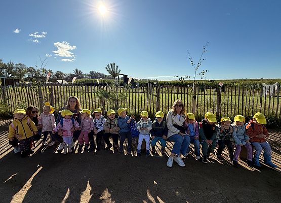 Grafika 35: 24.09.2025 Wycieczka na Farmę Alexa gr I