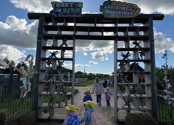 Grafika 36: 24.09.2025 Wycieczka na Farmę Alexa gr I