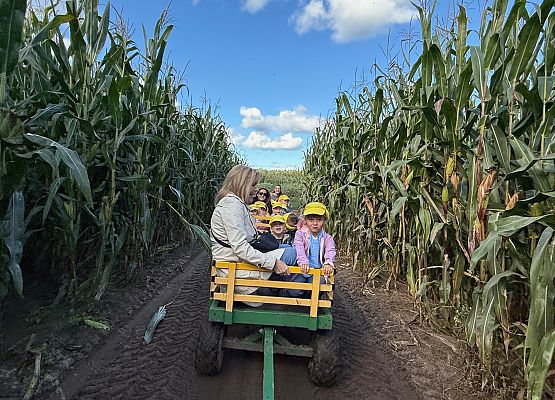 Grafika 42: 24.09.2025 Wycieczka na Farmę Alexa gr I