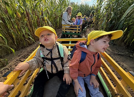 Grafika 44: 24.09.2025 Wycieczka na Farmę Alexa gr I