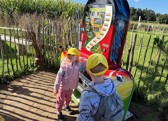 Grafika 47: 24.09.2025 Wycieczka na Farmę Alexa gr I