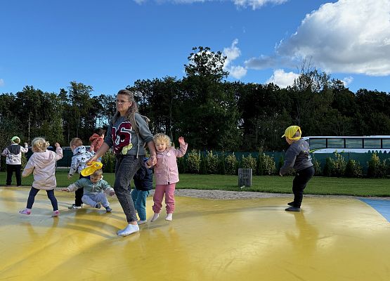 Grafika 65: 24.09.2025 Wycieczka na Farmę Alexa gr I