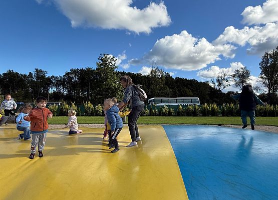 Grafika 64: 24.09.2025 Wycieczka na Farmę Alexa gr I