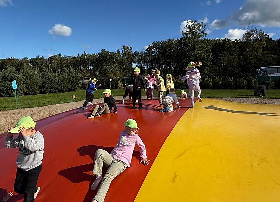 Grafika 69: 24.09.2025 Wycieczka na Farmę Alexa gr I