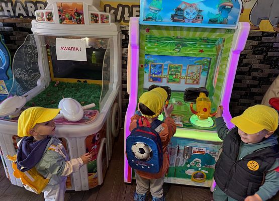 Grafika 94: 24.09.2025 Wycieczka na Farmę Alexa gr I