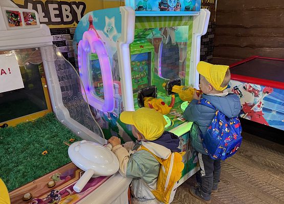 Grafika 97: 24.09.2025 Wycieczka na Farmę Alexa gr I