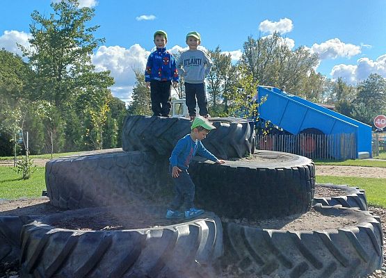 Grafika 5: 24.09.2025 Wycieczka na Farmę Alexa gr II