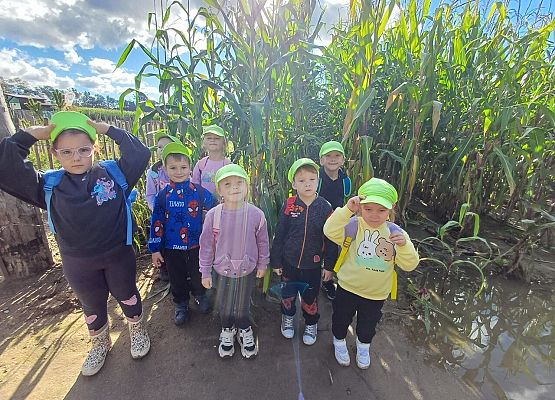 Grafika 18: 24.09.2025 Wycieczka na Farmę Alexa gr II