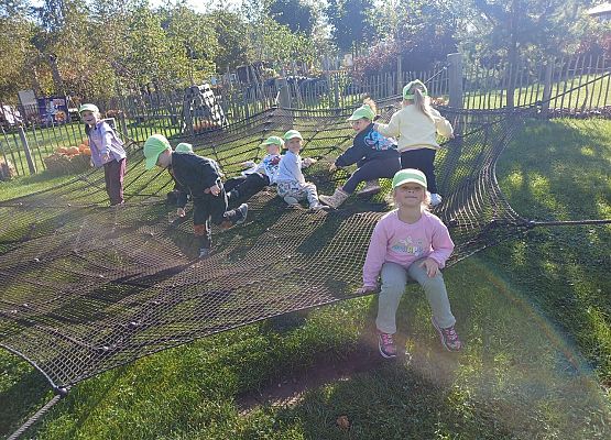 Grafika 45: 24.09.2025 Wycieczka na Farmę Alexa gr II