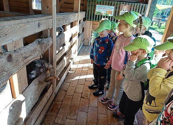 Grafika 49: 24.09.2025 Wycieczka na Farmę Alexa gr II