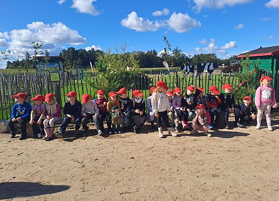 Grafika 3: 24.09.2025 Wycieczka na Farmę Alexa gr III