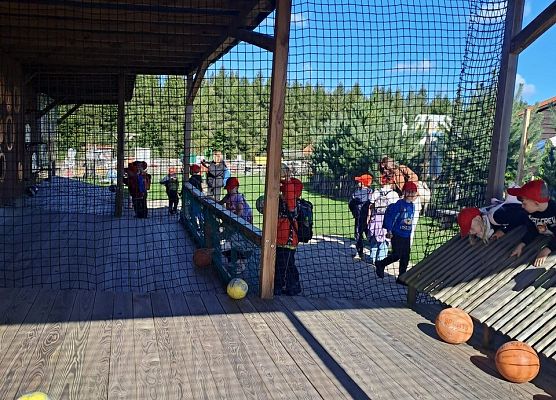 Grafika 6: 24.09.2025 Wycieczka na Farmę Alexa gr III