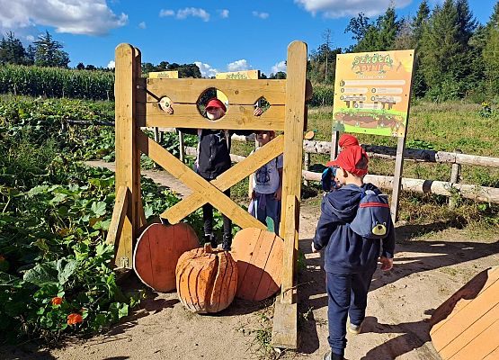 Grafika 14: 24.09.2025 Wycieczka na Farmę Alexa gr III