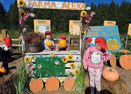 Grafika 16: 24.09.2025 Wycieczka na Farmę Alexa gr III