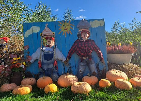 Grafika 40: 24.09.2025 Wycieczka na Farmę Alexa gr III