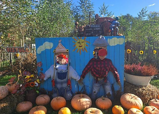 Grafika 43: 24.09.2025 Wycieczka na Farmę Alexa gr III