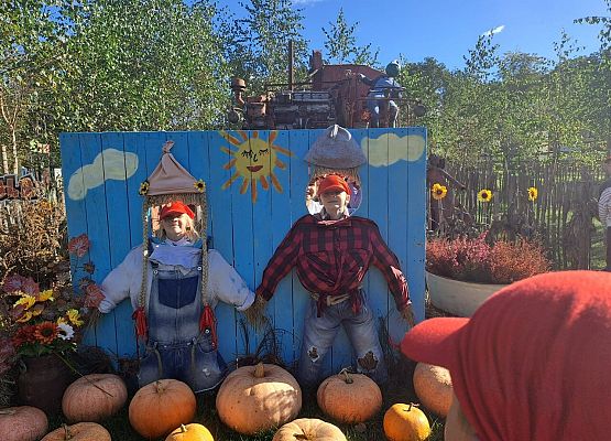 Grafika 52: 24.09.2025 Wycieczka na Farmę Alexa gr III