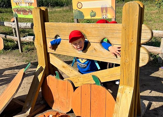 Grafika 72: 24.09.2025 Wycieczka na Farmę Alexa gr III