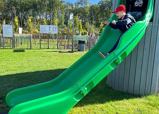 Grafika 88: 24.09.2025 Wycieczka na Farmę Alexa gr III