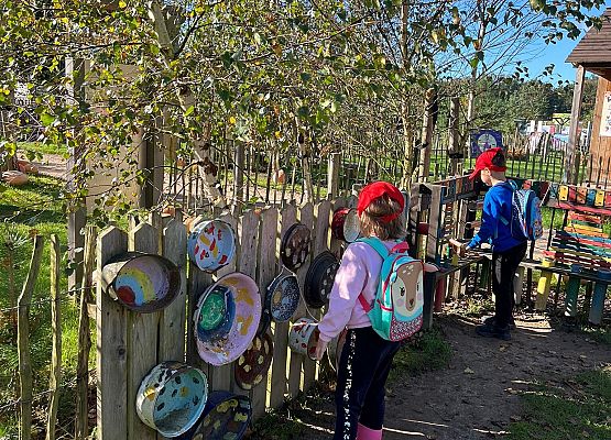 Grafika 106: 24.09.2025 Wycieczka na Farmę Alexa gr III