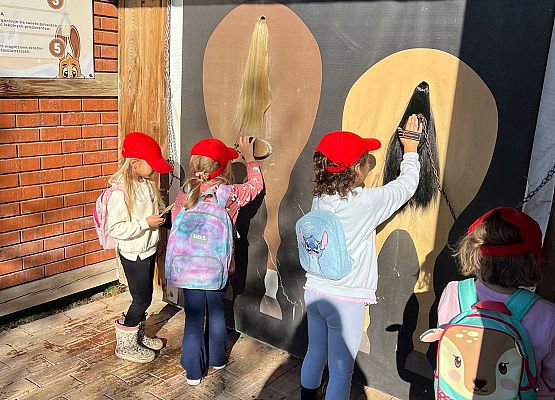 Grafika 116: 24.09.2025 Wycieczka na Farmę Alexa gr III