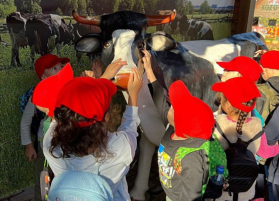 Grafika 120: 24.09.2025 Wycieczka na Farmę Alexa gr III