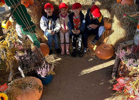 Grafika 132: 24.09.2025 Wycieczka na Farmę Alexa gr III