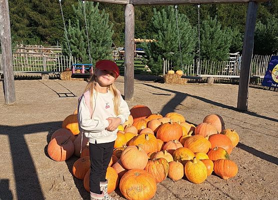 Grafika 148: 24.09.2025 Wycieczka na Farmę Alexa gr III