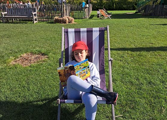 Grafika 179: 24.09.2025 Wycieczka na Farmę Alexa gr III