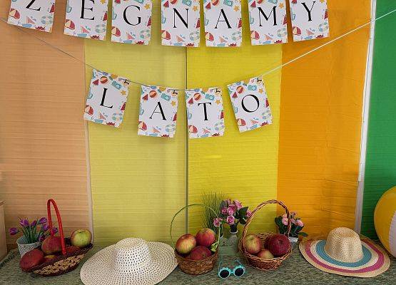 Grafika 2: 25.09.2025 Pożegnanie Lata i powitanie Jesieni!