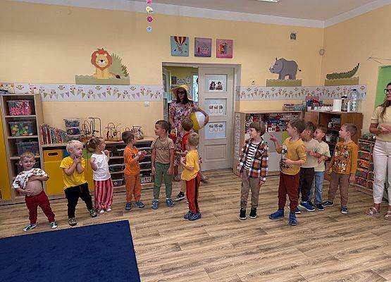 Grafika 9: 25.09.2025 Pożegnanie Lata i powitanie Jesieni!